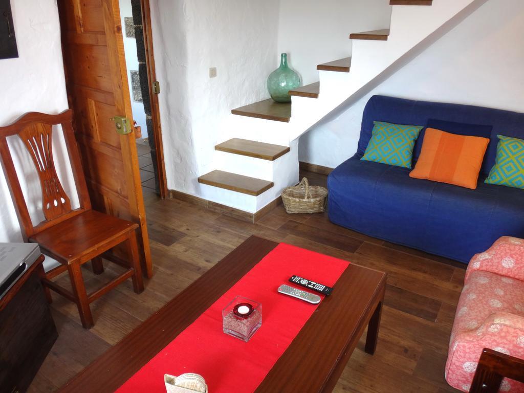 Finca El Oratorio Masdache Pokój zdjęcie