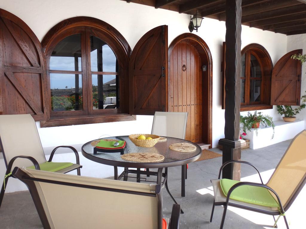 Finca El Oratorio Masdache Pokój zdjęcie