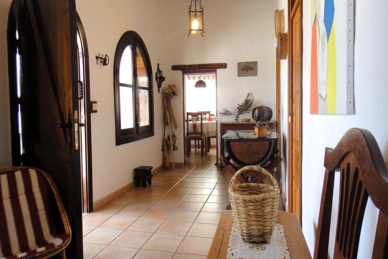 Finca El Oratorio Masdache Pokój zdjęcie