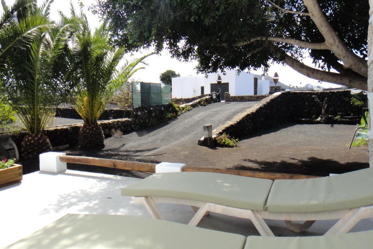 Finca El Oratorio Masdache Pokój zdjęcie