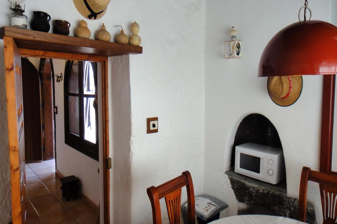Finca El Oratorio Masdache Pokój zdjęcie