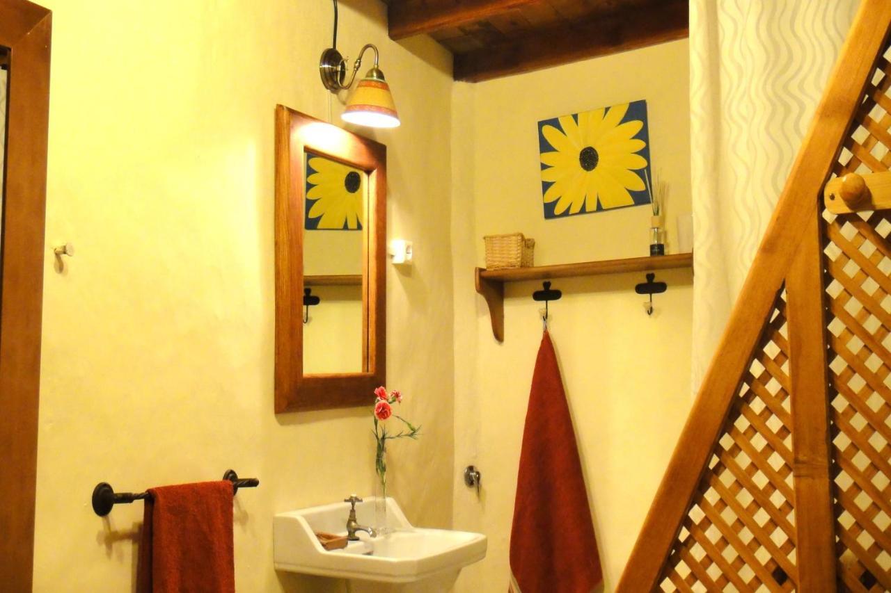 Finca El Oratorio Masdache Pokój zdjęcie