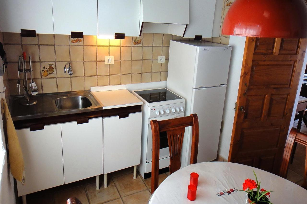 Finca El Oratorio Masdache Pokój zdjęcie